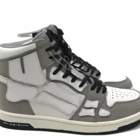 Amiri Skel High-Top GREY Sneakers size EU 44 / US 11 Ske...